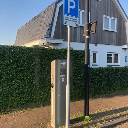 Bed & Breakfast Bij Ons Op De Hoep.