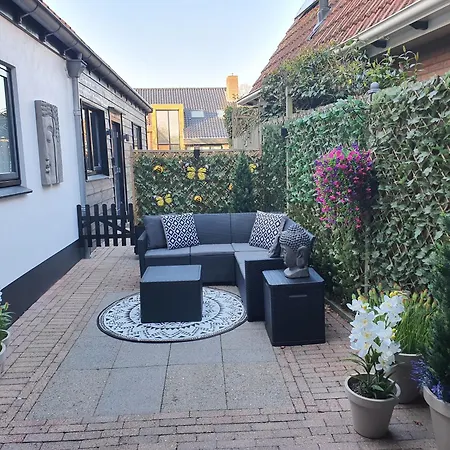 Bij Ons Op De Hoep. Bed & Breakfast 3*