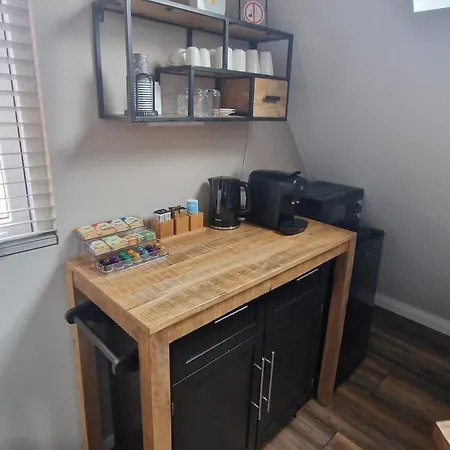 Bij Ons Op De Hoep. Oda ve Kahvaltı