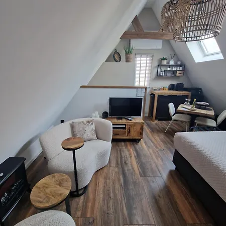 Oda ve Kahvaltı Bij Ons Op De Hoep. Schagen